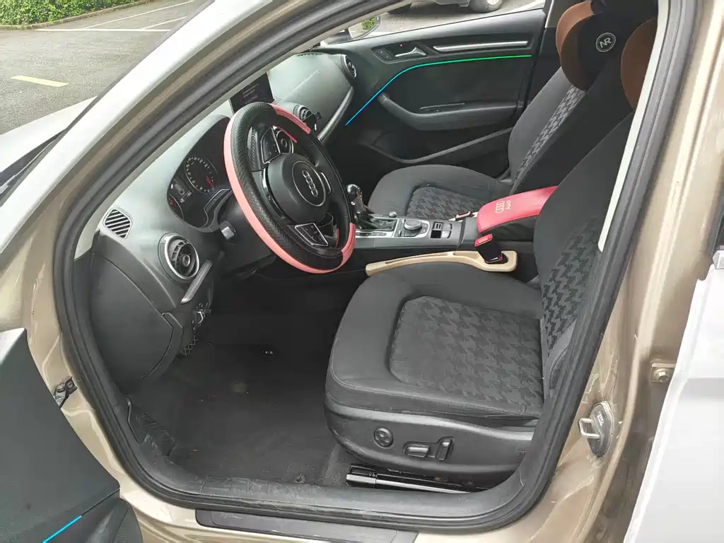 Audi A3 2017