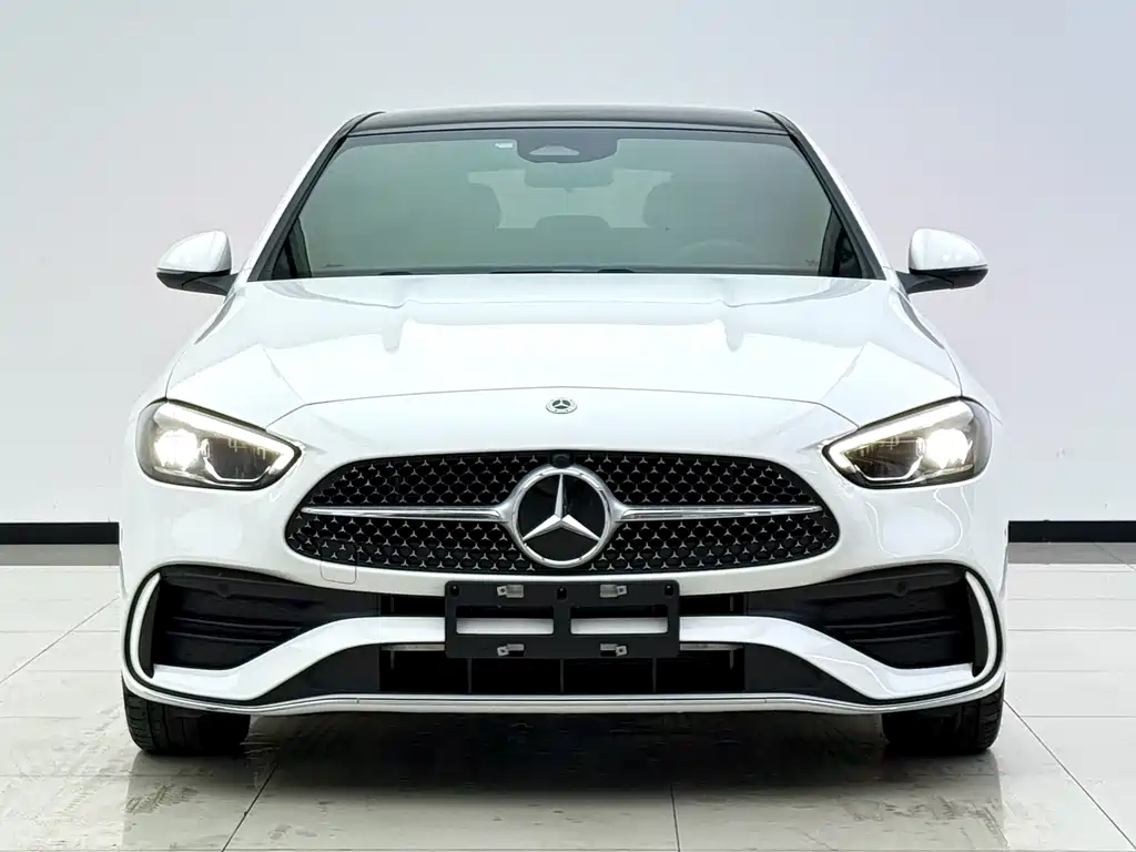 Mercedes-Benz C-Class 2022