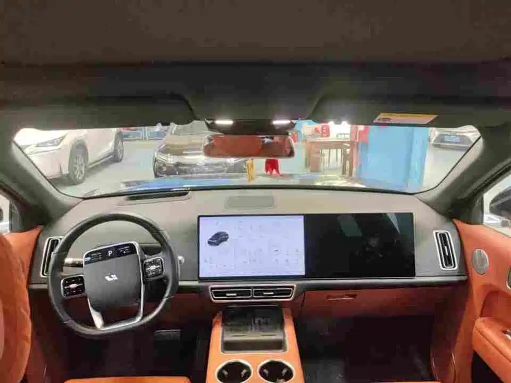 Li Auto Li L8 2024