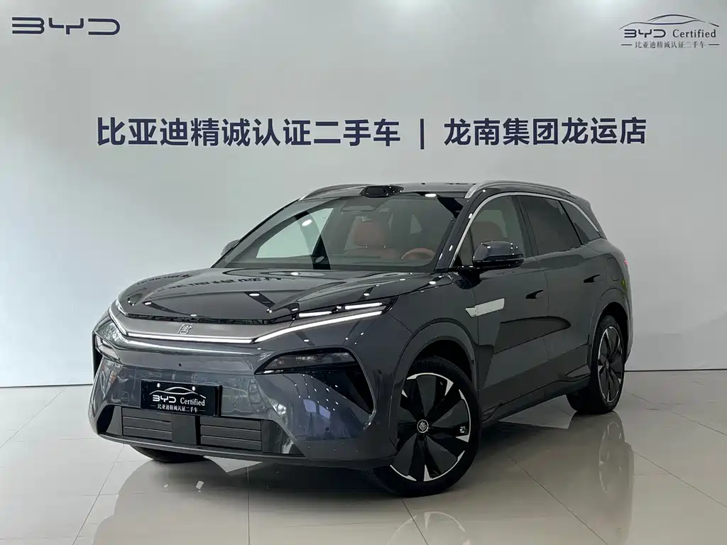 BYD Tang L 2025