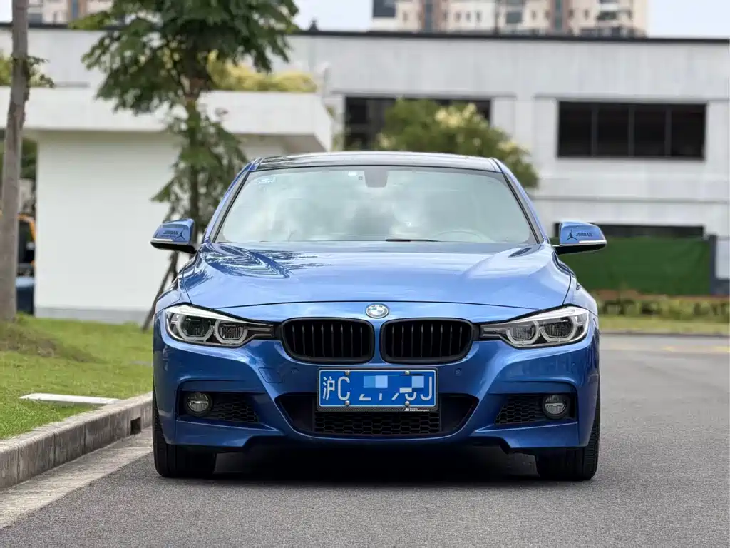 BMW 3 Series 2017