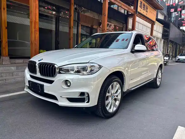 BMW X5 2018