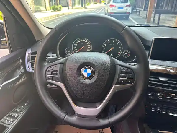 BMW X5 2018