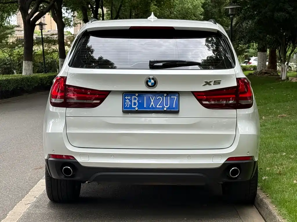 BMW X5 2016 — фото 5