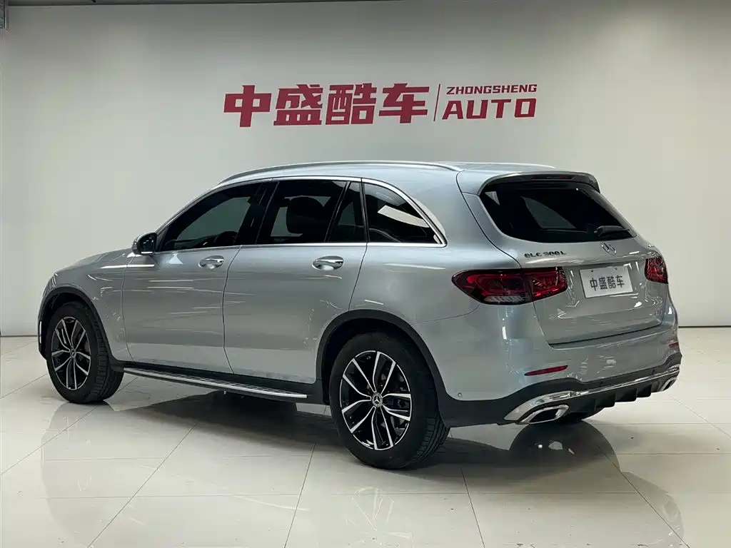 Mercedes-Benz GLC 2020 — фото 6