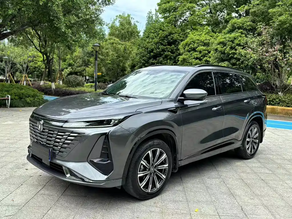 Changan CS75 PLUS 2023 — фото 3