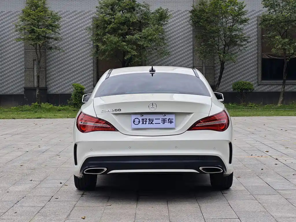 Mercedes-Benz CLA 2018 — фото 6