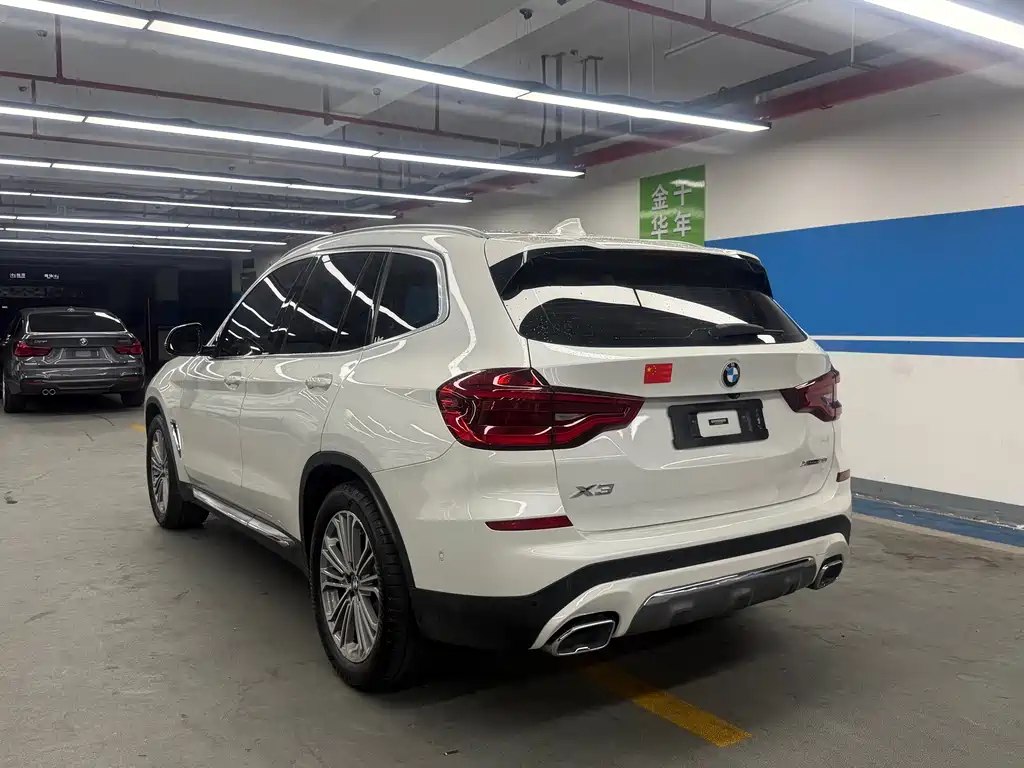 BMW X3 2019