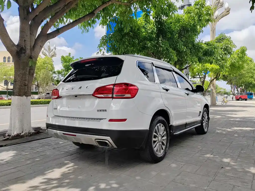 Haval H6 2019 — фото 4
