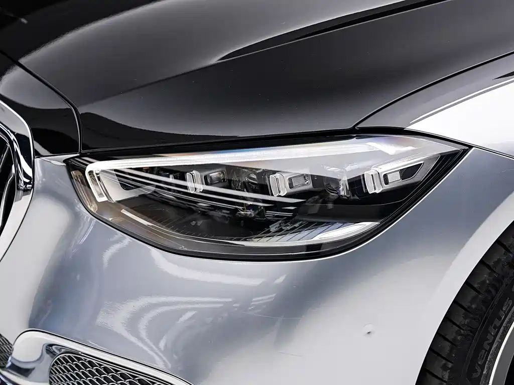 Mercedes-Benz S-Class 2024 — фото 12