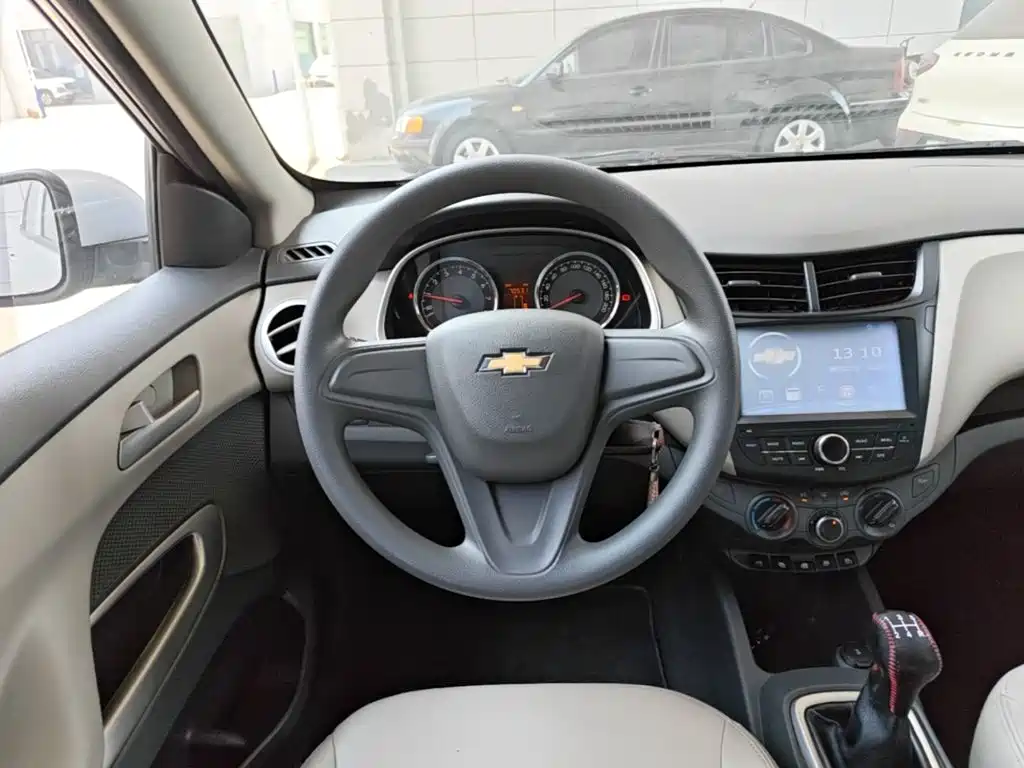 Chevrolet Sail 2015 — фото 11