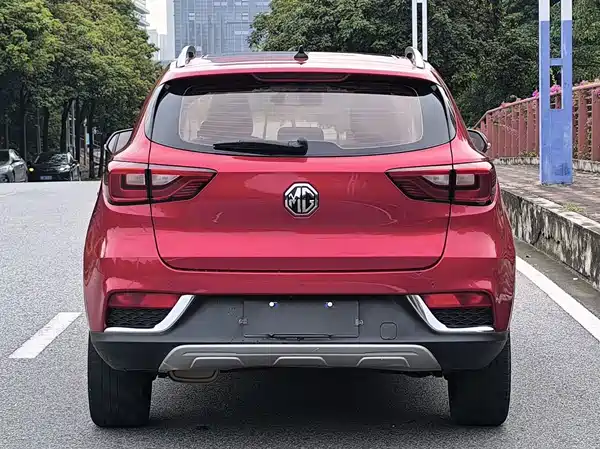 MG ZS 2019
