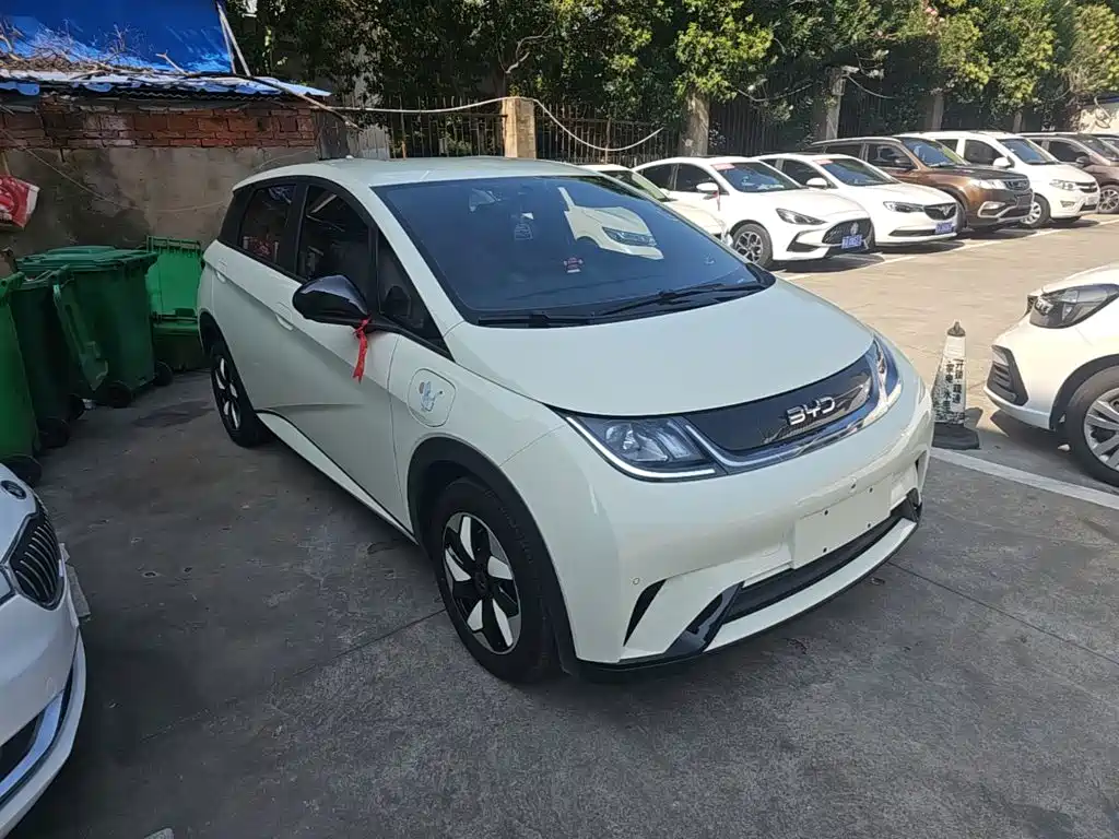 BYD Dolphin 2025