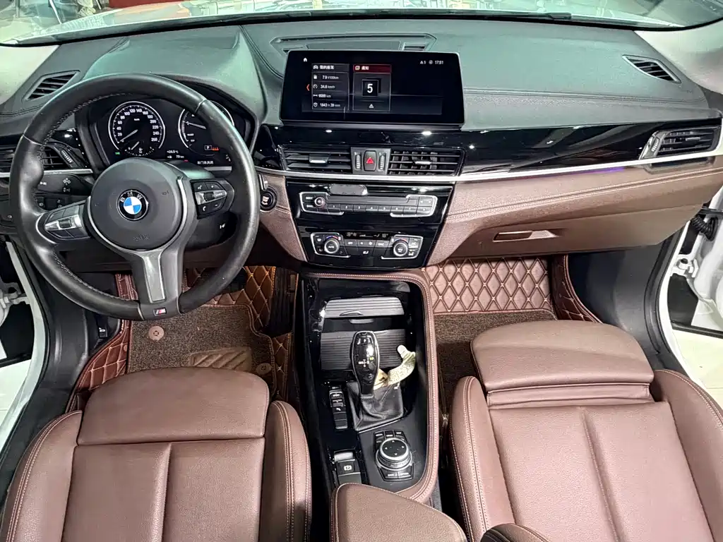 BMW X2 2021 — фото 17