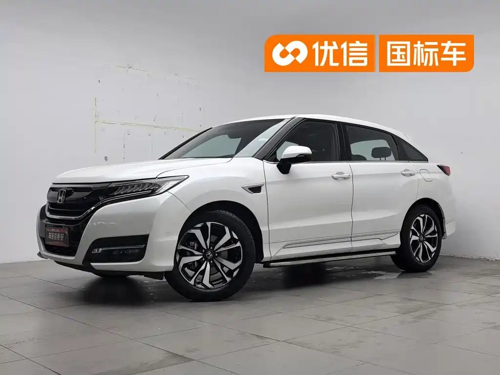 Honda UR-V 2019 — фото 1