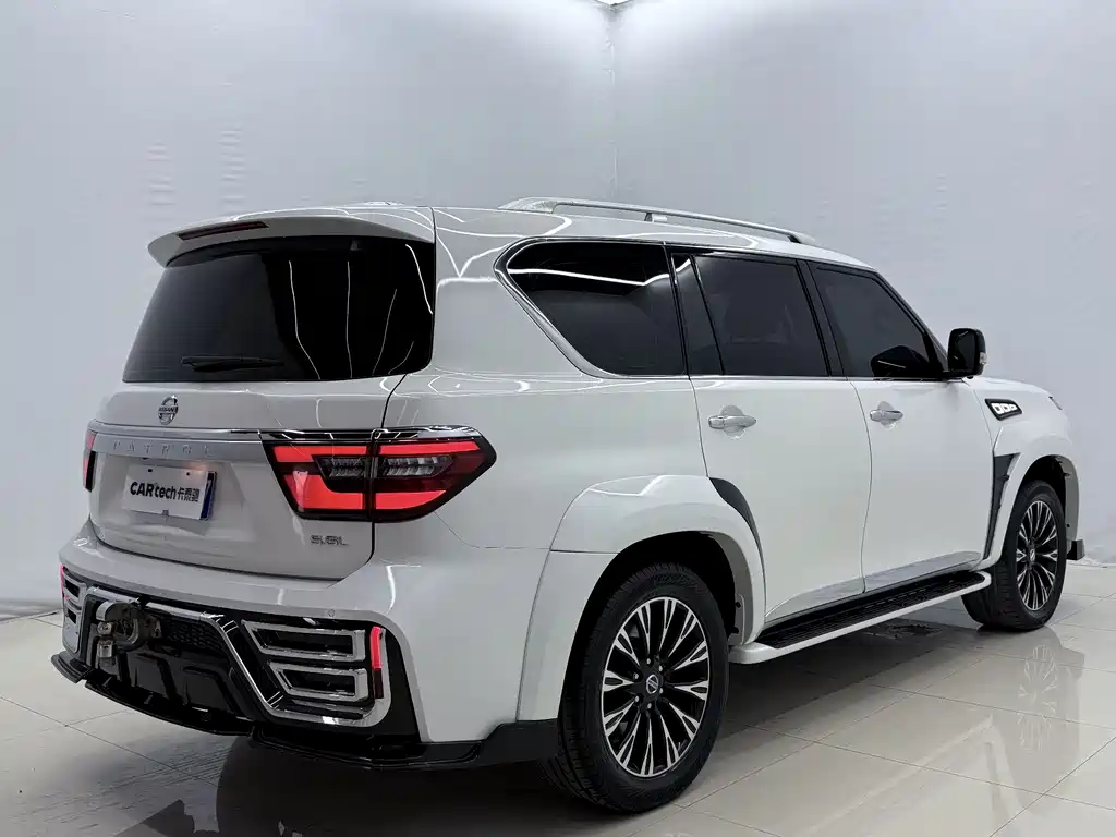 Nissan Patrol 2020 — фото 14