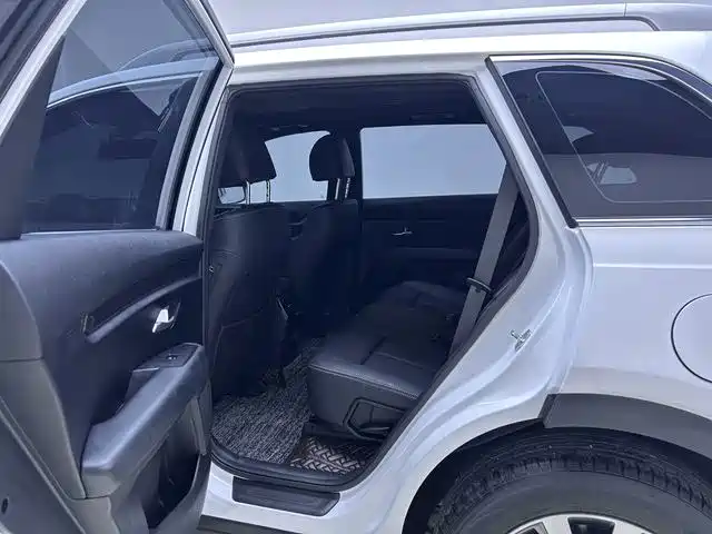Kia KX7 2022 — фото 11