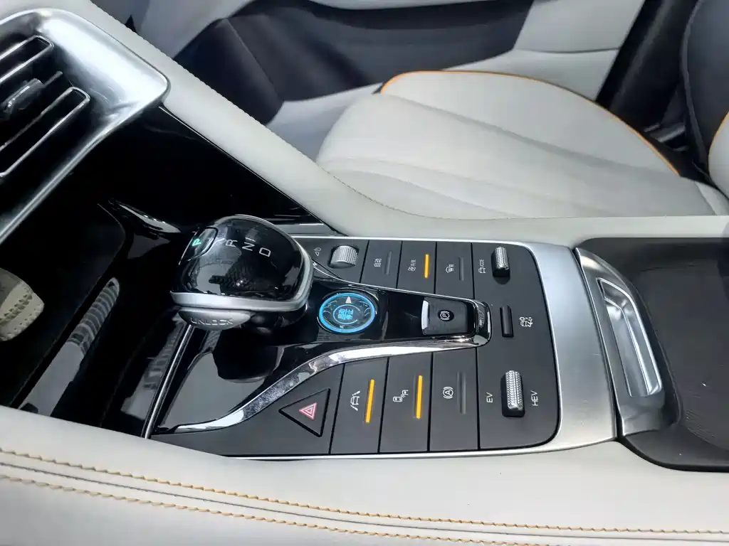 BYD Song PLUS New Energy 2023 — фото 11