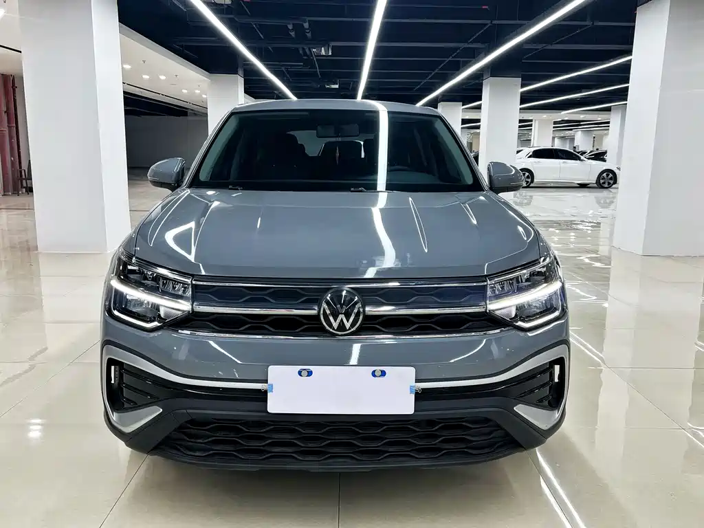 Volkswagen Tharu 2023 — фото 2