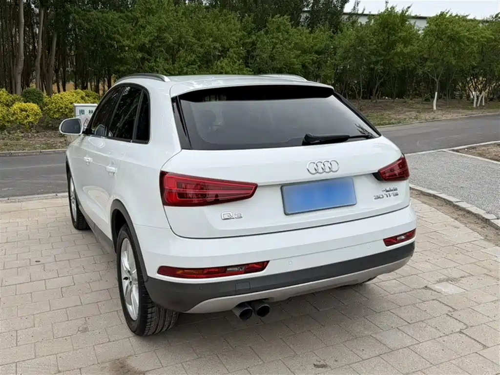 Audi Q3 2018 — фото 5
