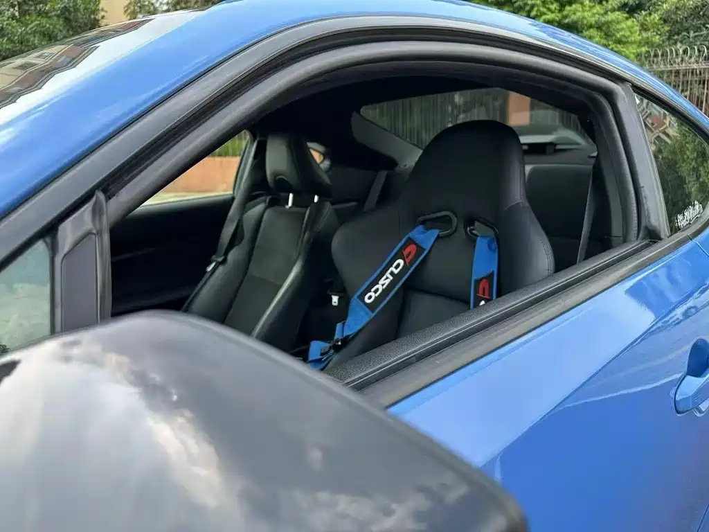 Toyota 86 2018