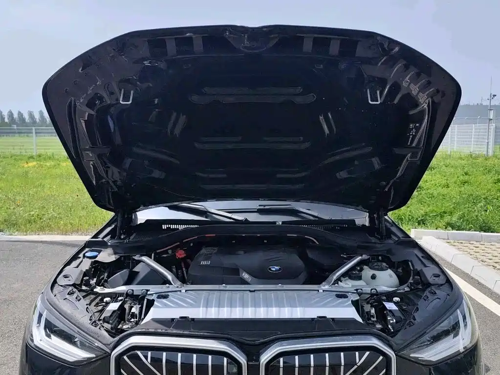 BMW X3 2025 — фото 12