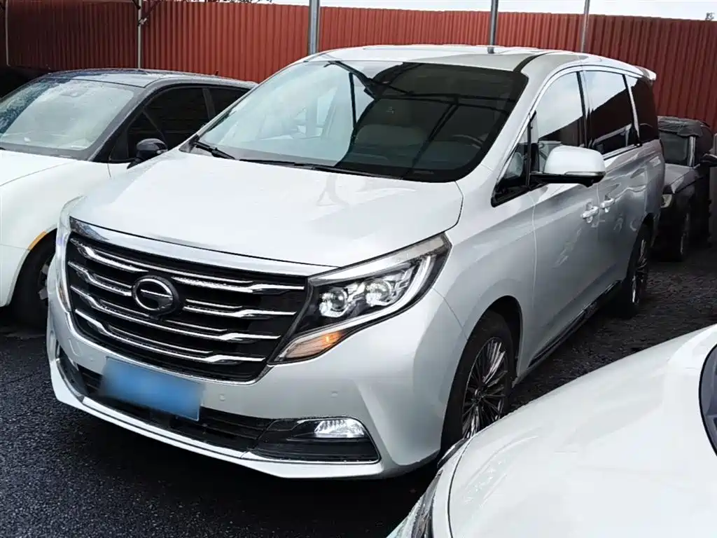 GAC Motor Trumpchi M8 2019