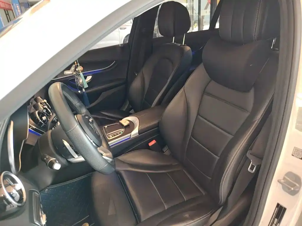 Mercedes-Benz C-Class 2020 — фото 15
