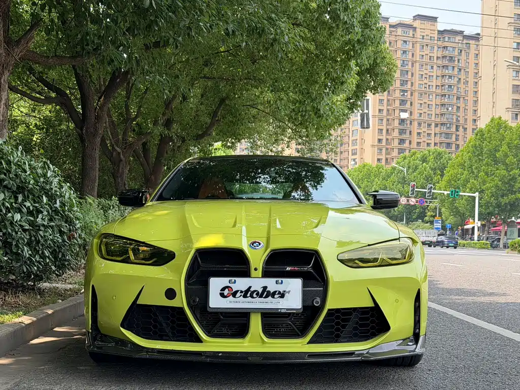 BMW M4 2023