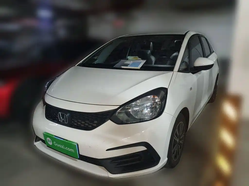 Honda Fit 2023 — фото 2