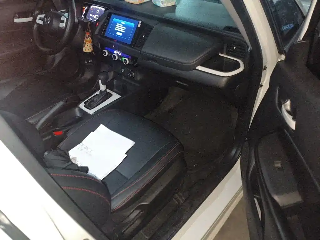 Honda Fit 2023 — фото 20