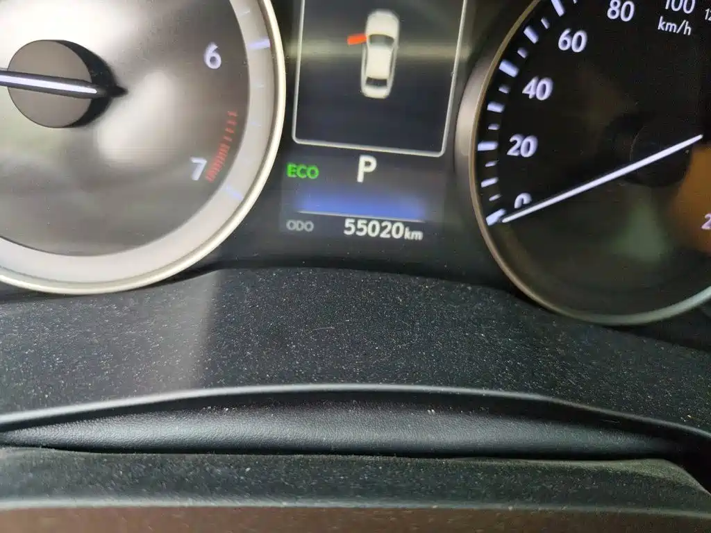 Lexus ES 2017