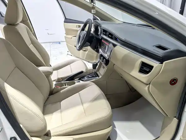 Toyota Corolla 2016