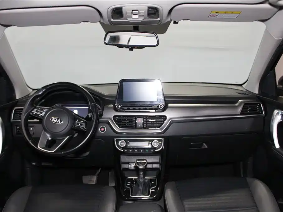 Kia Sportage 2019 — фото 9