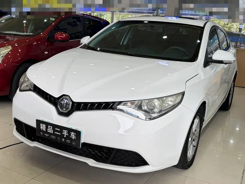 MG GT 2016
