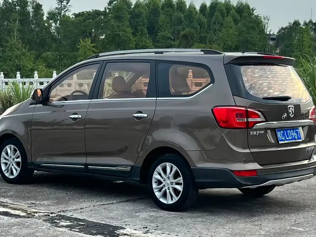 Baojun 730 2017