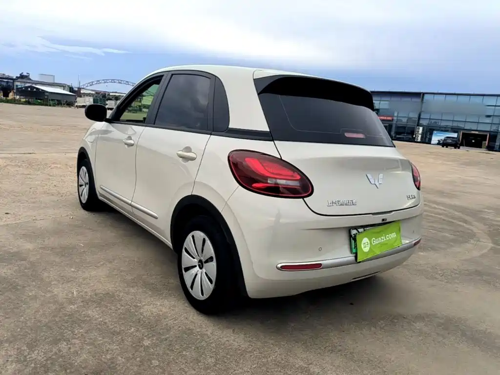 Wuling Bingo 2025