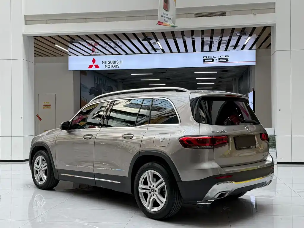 Mercedes-Benz GLB 2022