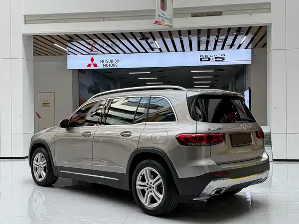 Mercedes-Benz GLB 2022