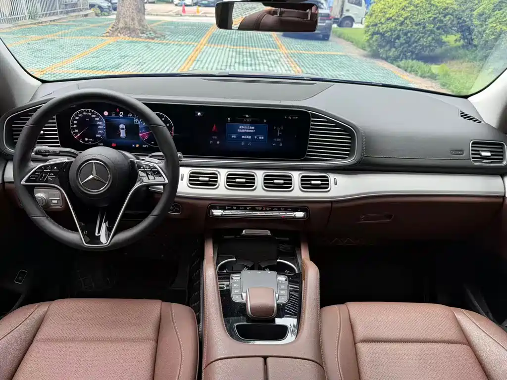 Mercedes-Benz GLE 2024 — фото 10