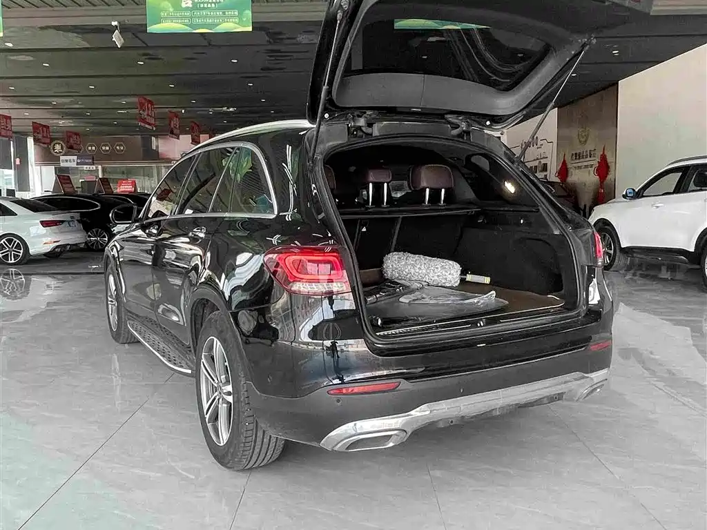 Mercedes-Benz GLC 2020 — фото 9