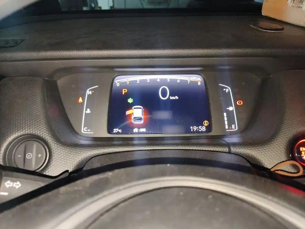 Honda Fit 2023 — фото 4
