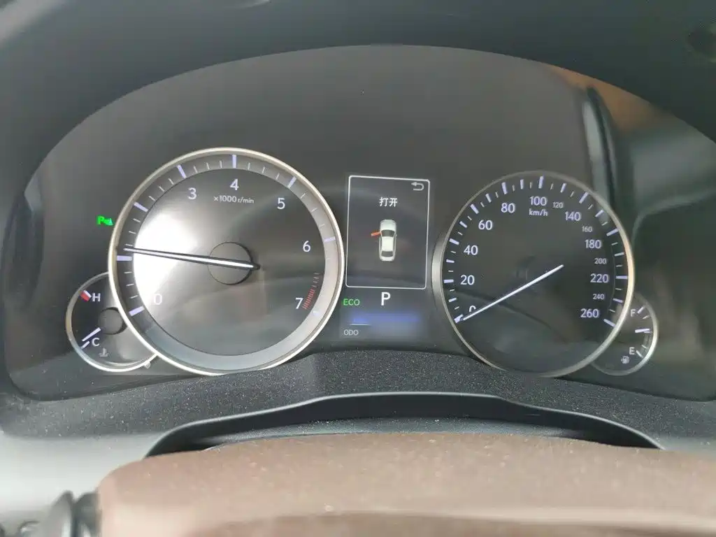 Lexus ES 2017