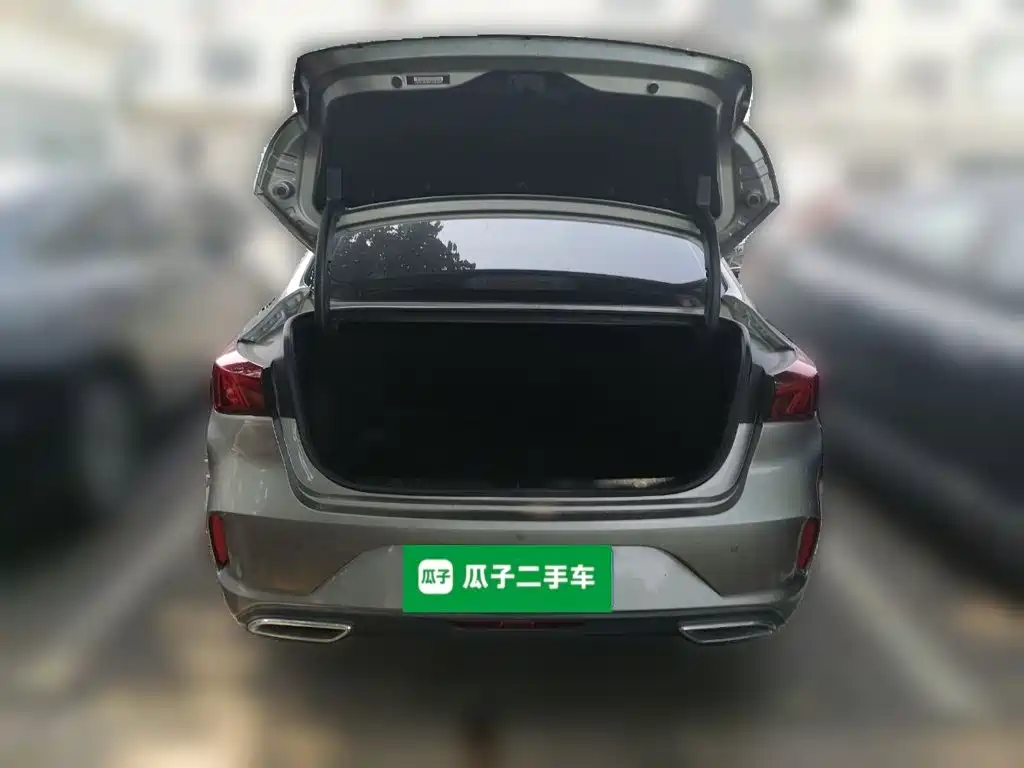 Changan Eado 2020 — фото 10