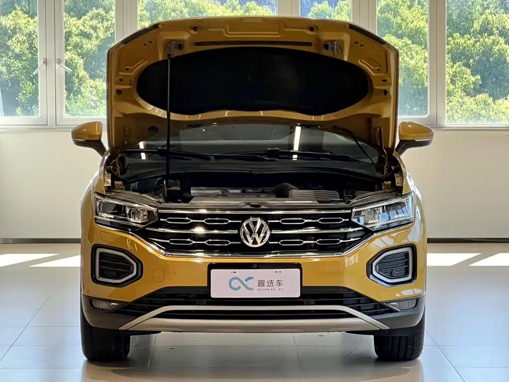 Volkswagen Tayron 2018 — фото 15