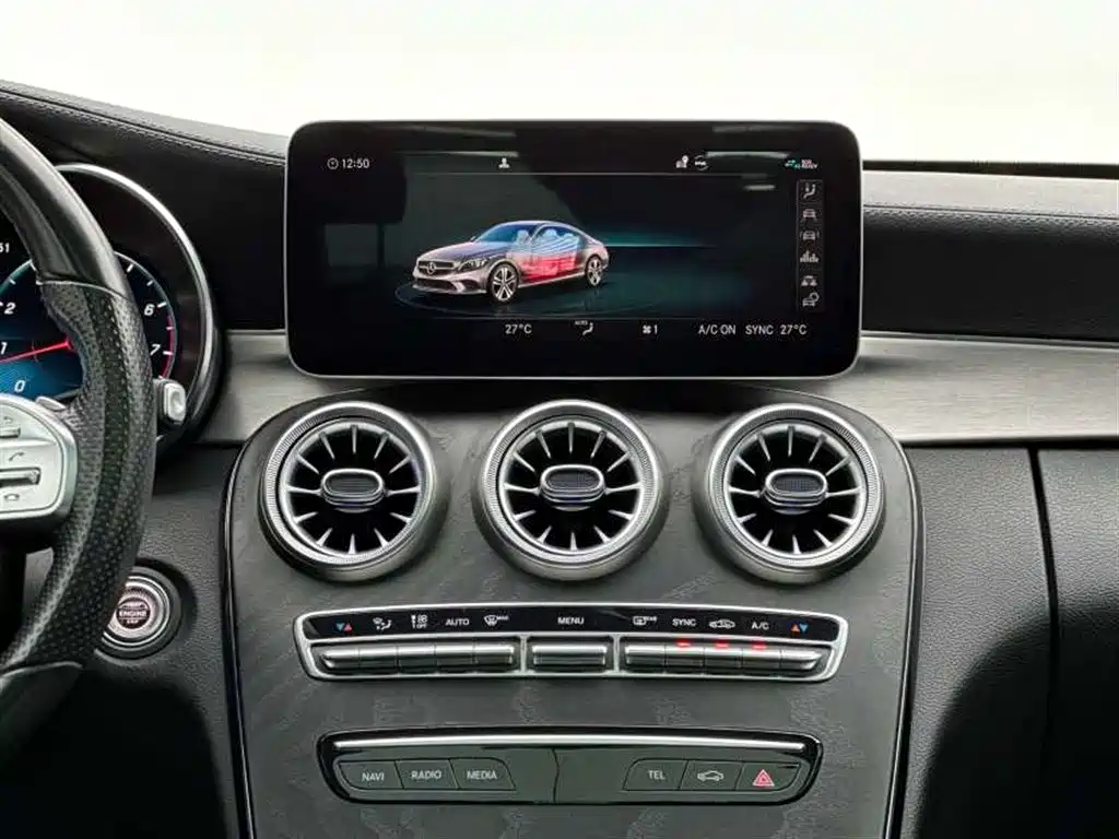 Mercedes-Benz C-Class 2020 — фото 10