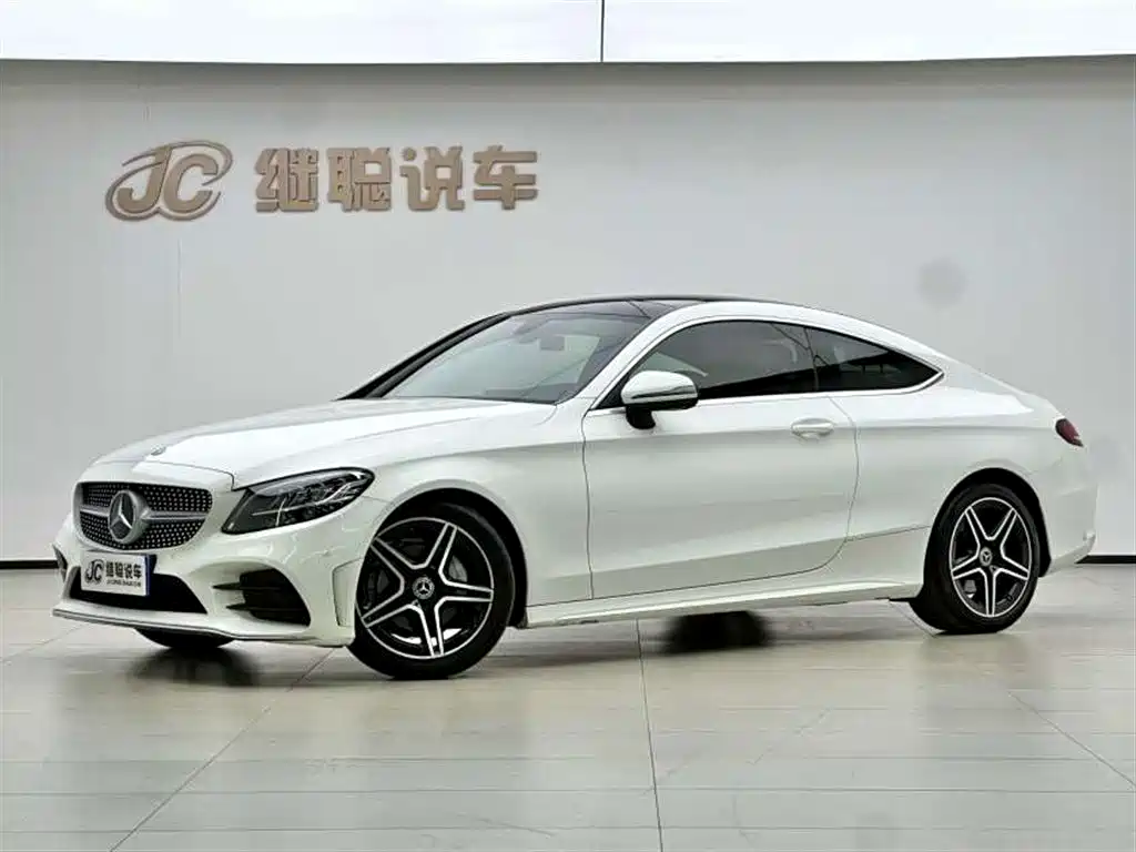 Mercedes-Benz C-Class 2020 — фото 1