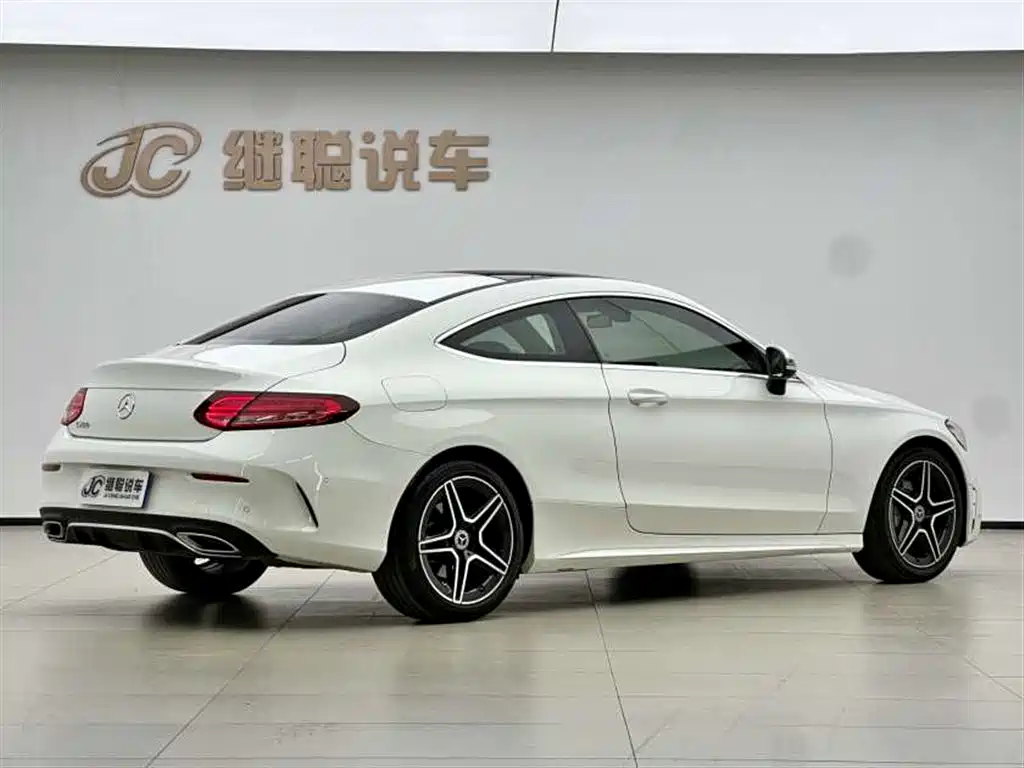 Mercedes-Benz C-Class 2020 — фото 5