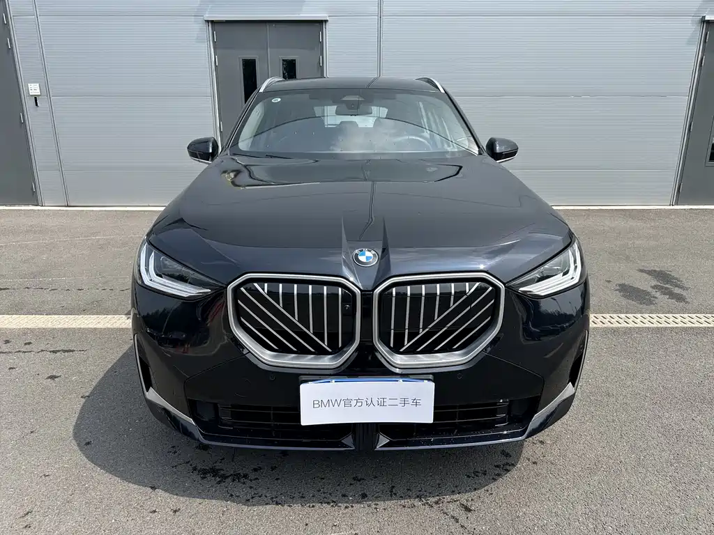 BMW X3 2025