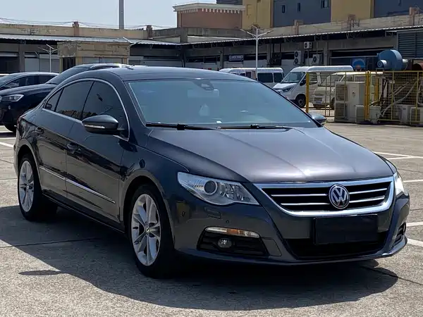 Volkswagen CC 2013